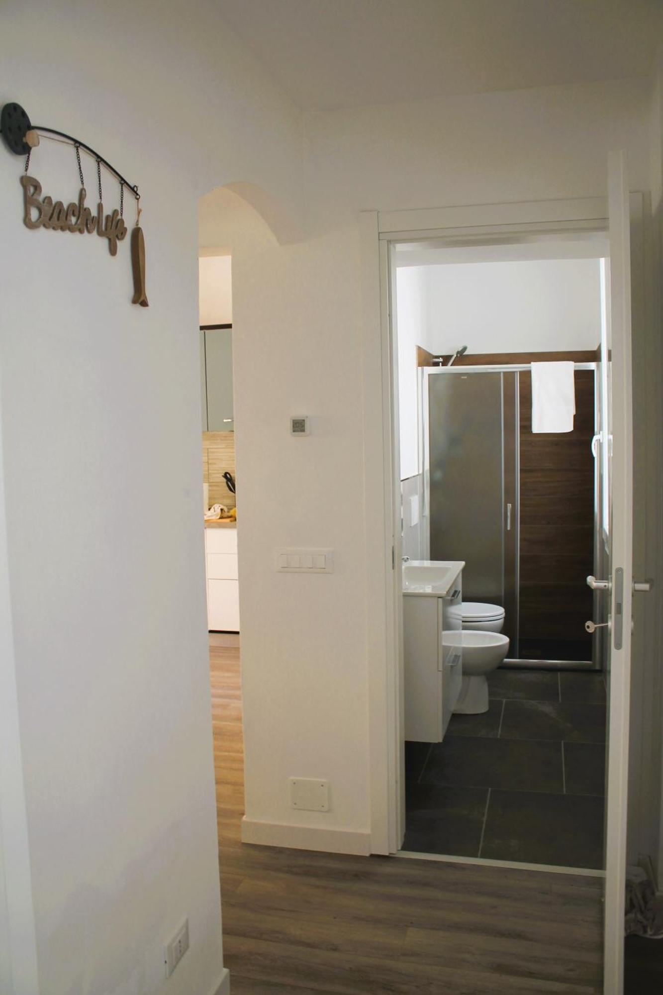 Rachele Guest House לה ספציה מראה חיצוני תמונה